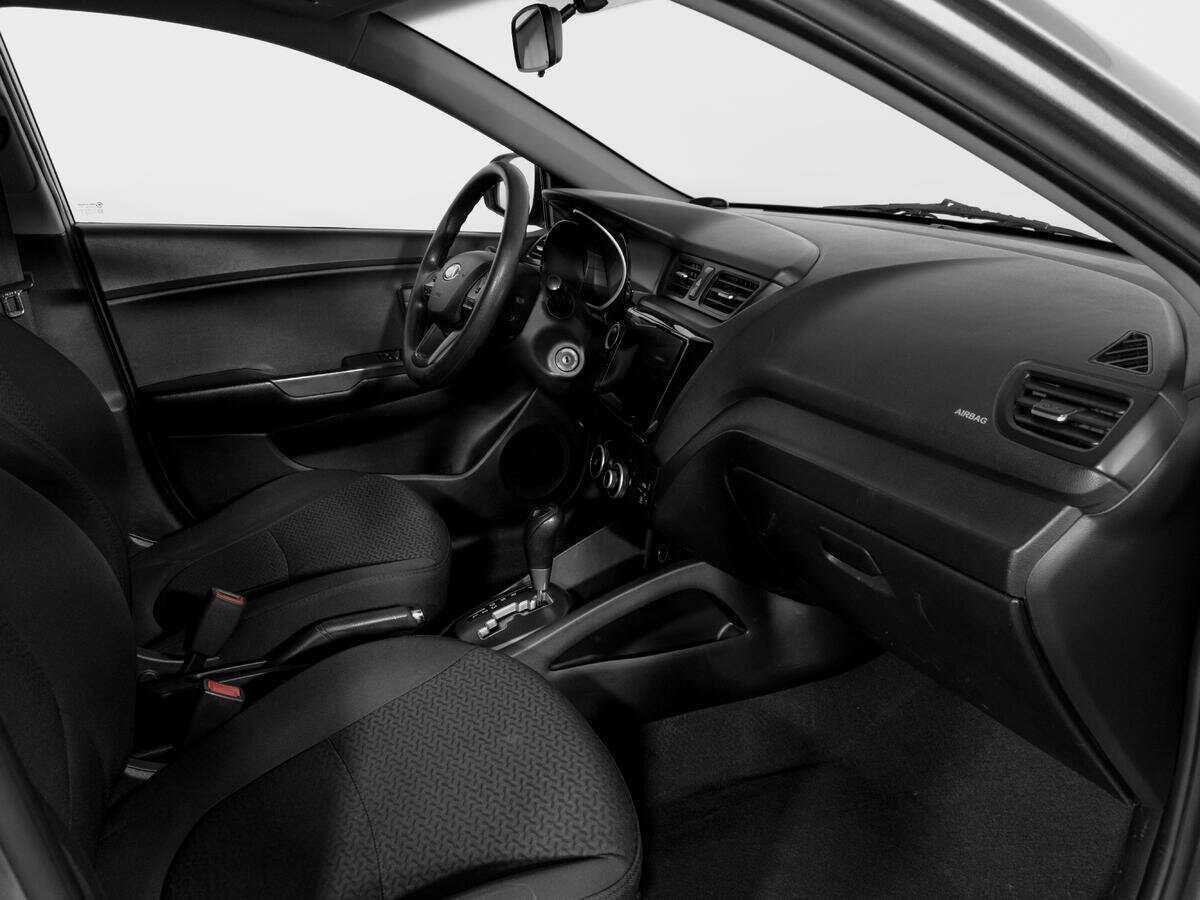 Купить Kia Rio, 2013, 185 000 км.. Фото: #8