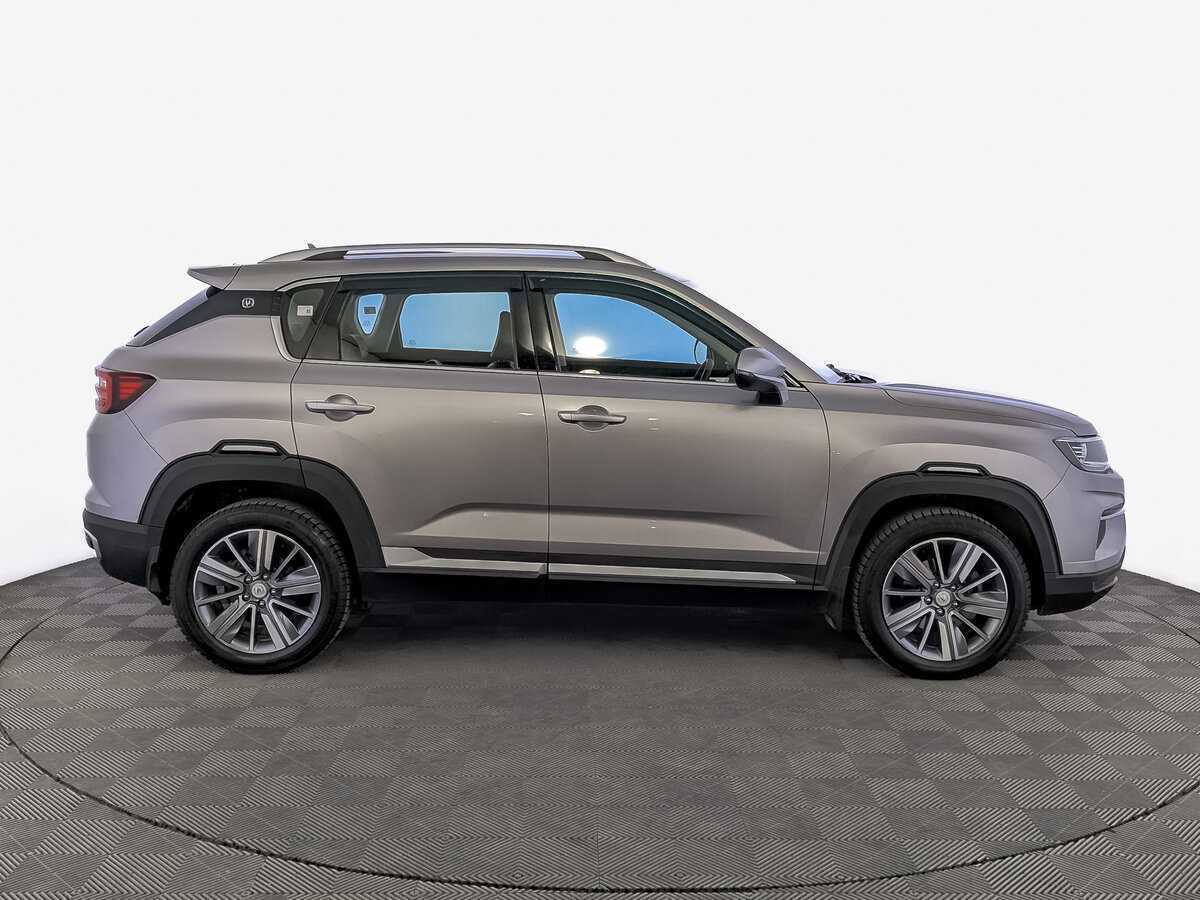 Купить Changan CS35 Plus, 2021, 41 982 км.. Фото: #3