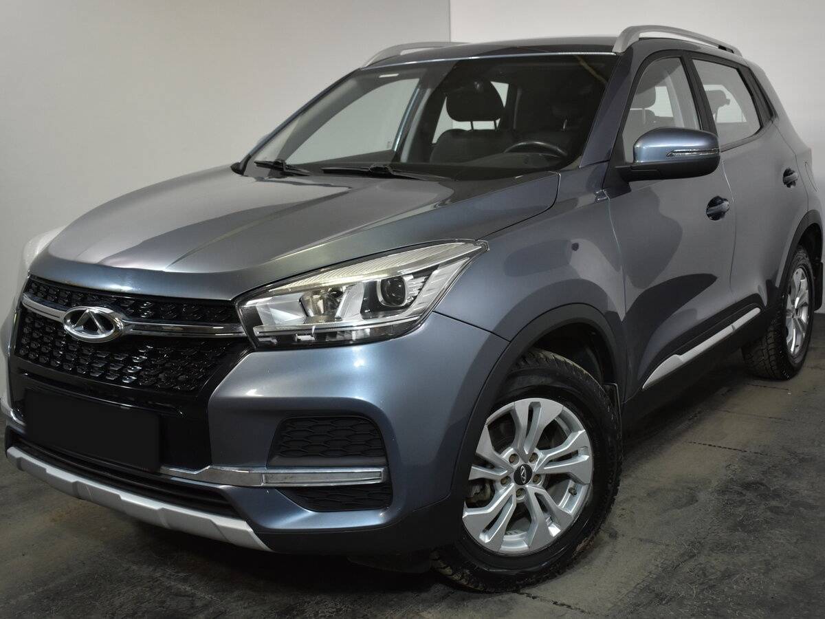 Купить Chery Tiggo 4, 2021, 34 000 км.. Фото: #0