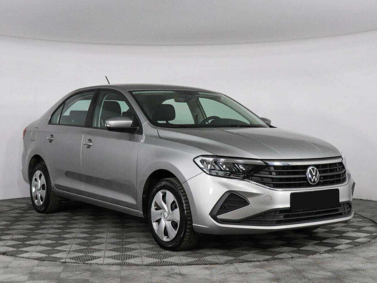 Купить Volkswagen Polo, 2021, 48 311 км.. Фото: #2