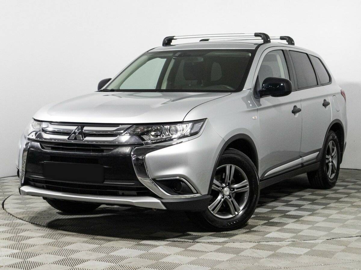Купить Mitsubishi Outlander, 2017, 104 482 км.. Посмотреть фото