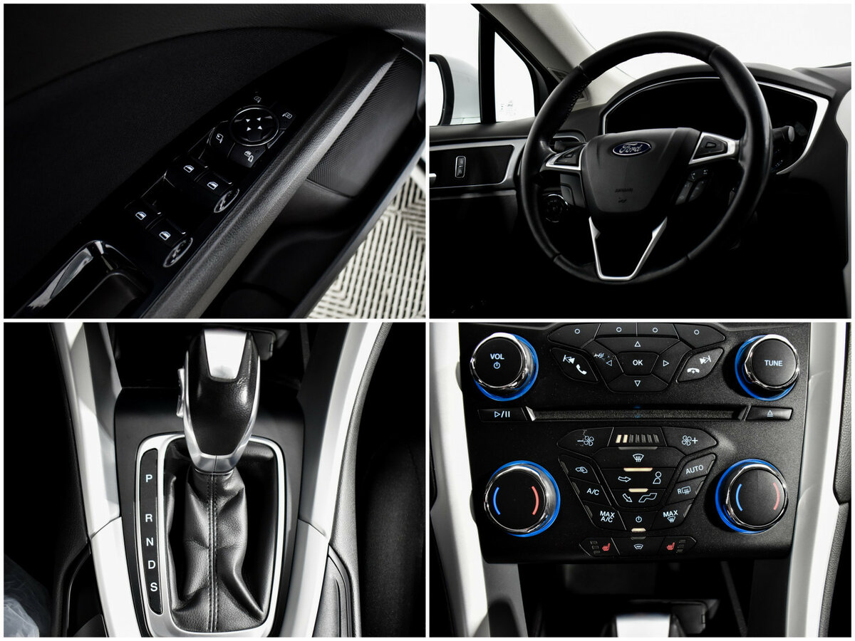 Купить Ford Mondeo, 2017, 80 000 км.. Фото: #14