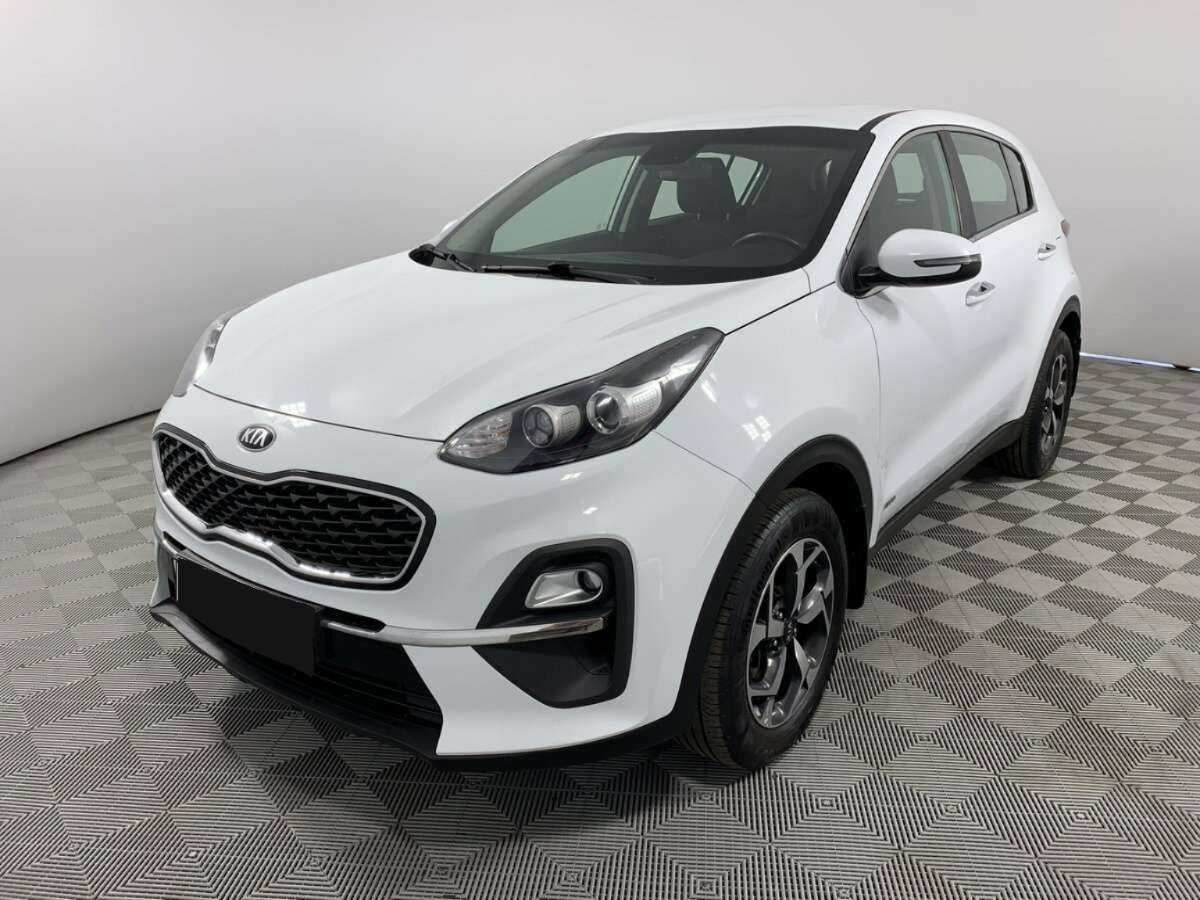 Купить Kia Sportage, 2020, 57 425 км.. Посмотреть фото