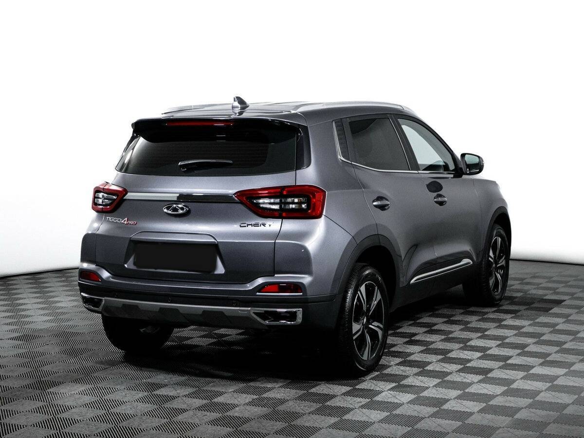 Купить Chery Tiggo 4 Pro, 2024, 11 414 км.. Фото: #4