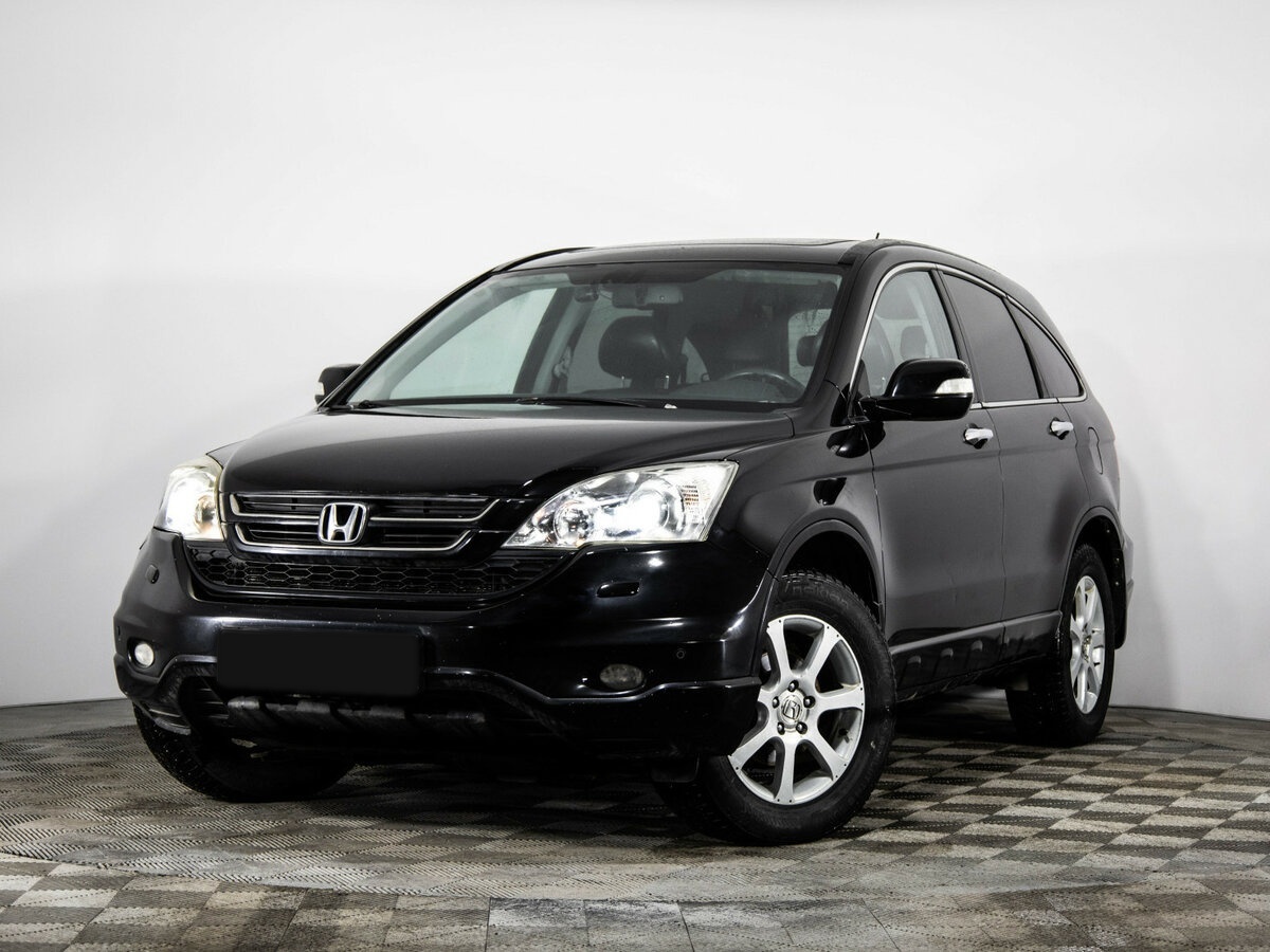 Купить Honda CR-V, 2012, 222 805 км.. Фото: #0