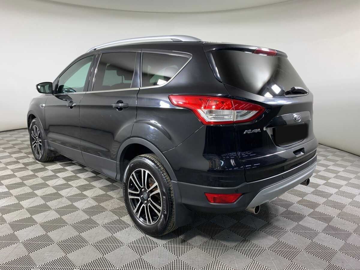 Купить Ford Kuga, 2014, 227 834 км.. Фото: #6