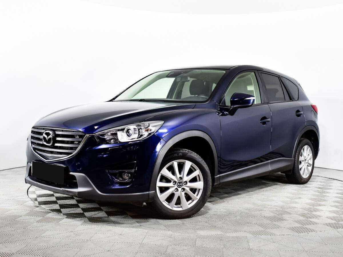 Купить Mazda CX-5, 2016, 146 455 км.. Посмотреть фото