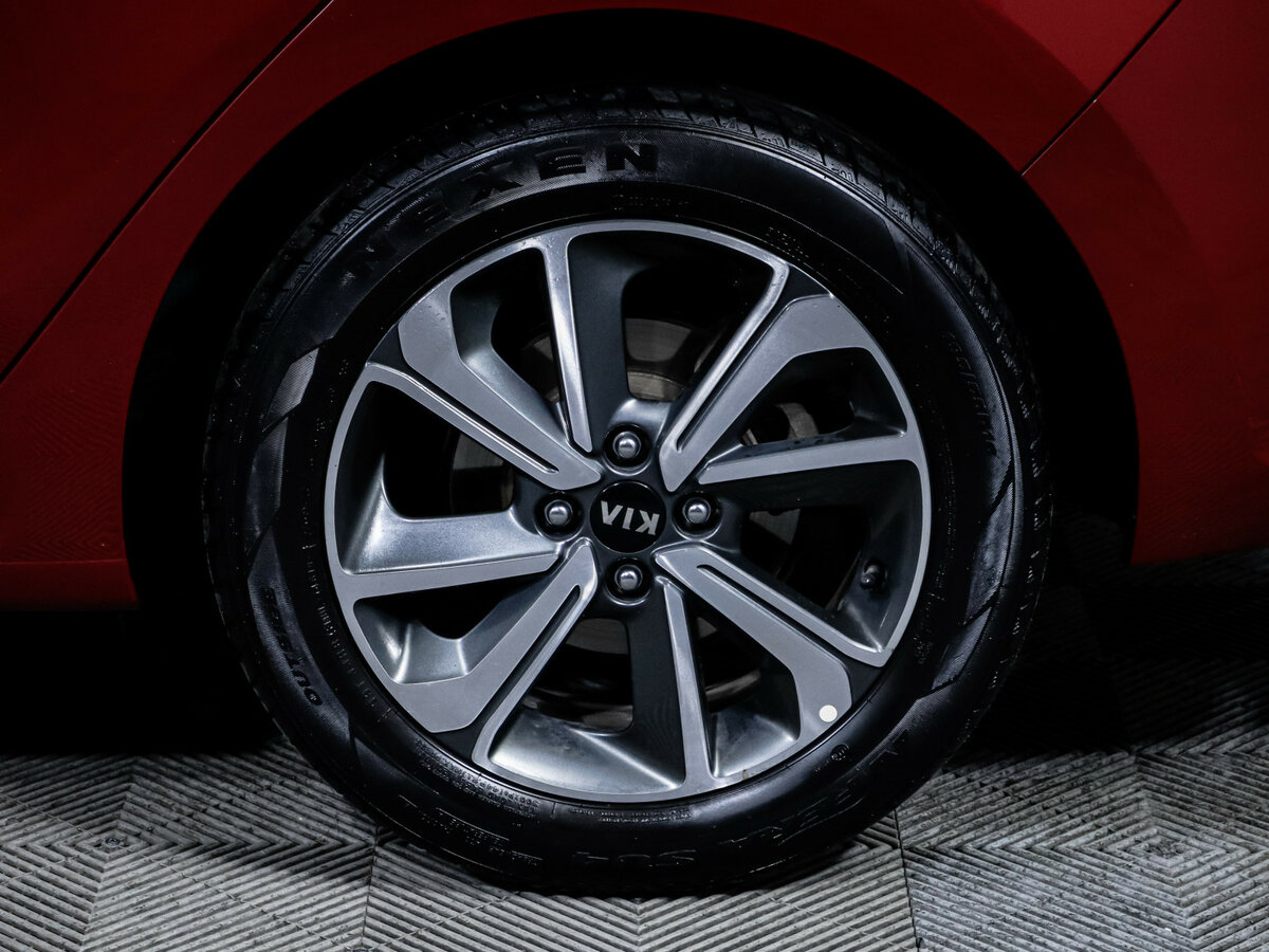 Купить Kia Rio, 2020, 59 560 км.. Фото: #11