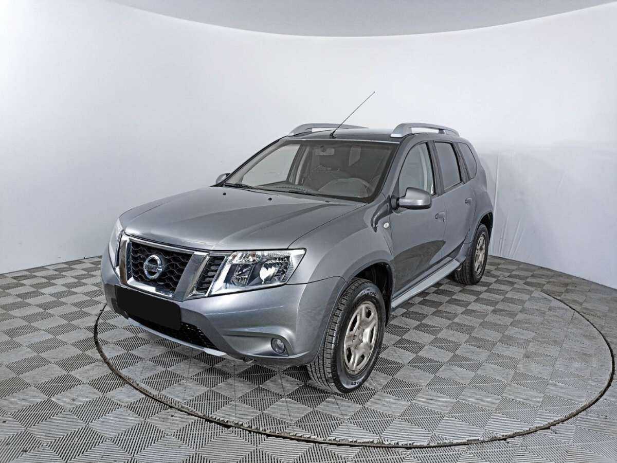 Купить Nissan Terrano, 2017, 117 282 км.. Посмотреть фото