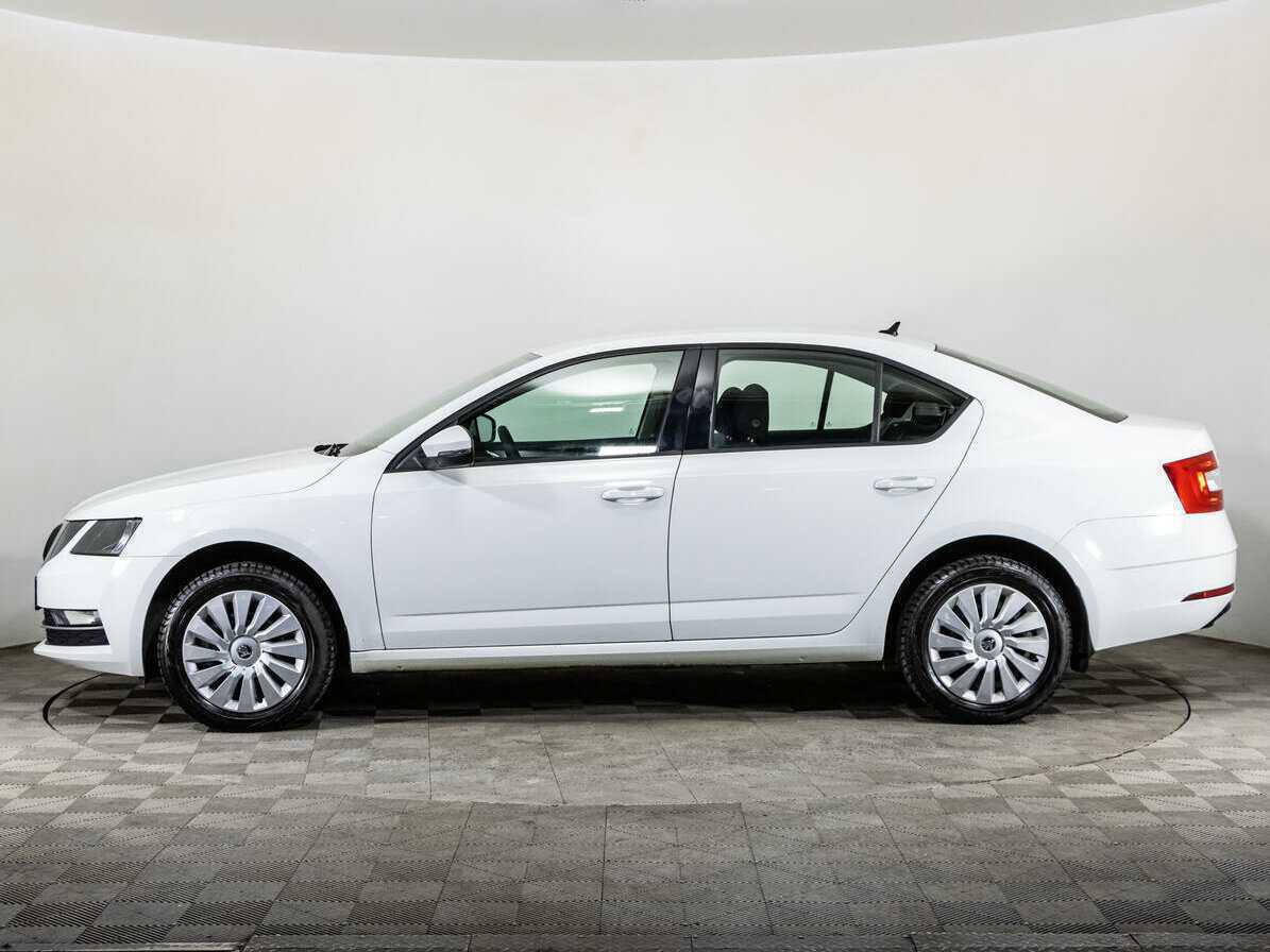 Купить Skoda Octavia, 2018, 66 722 км.. Фото: #7