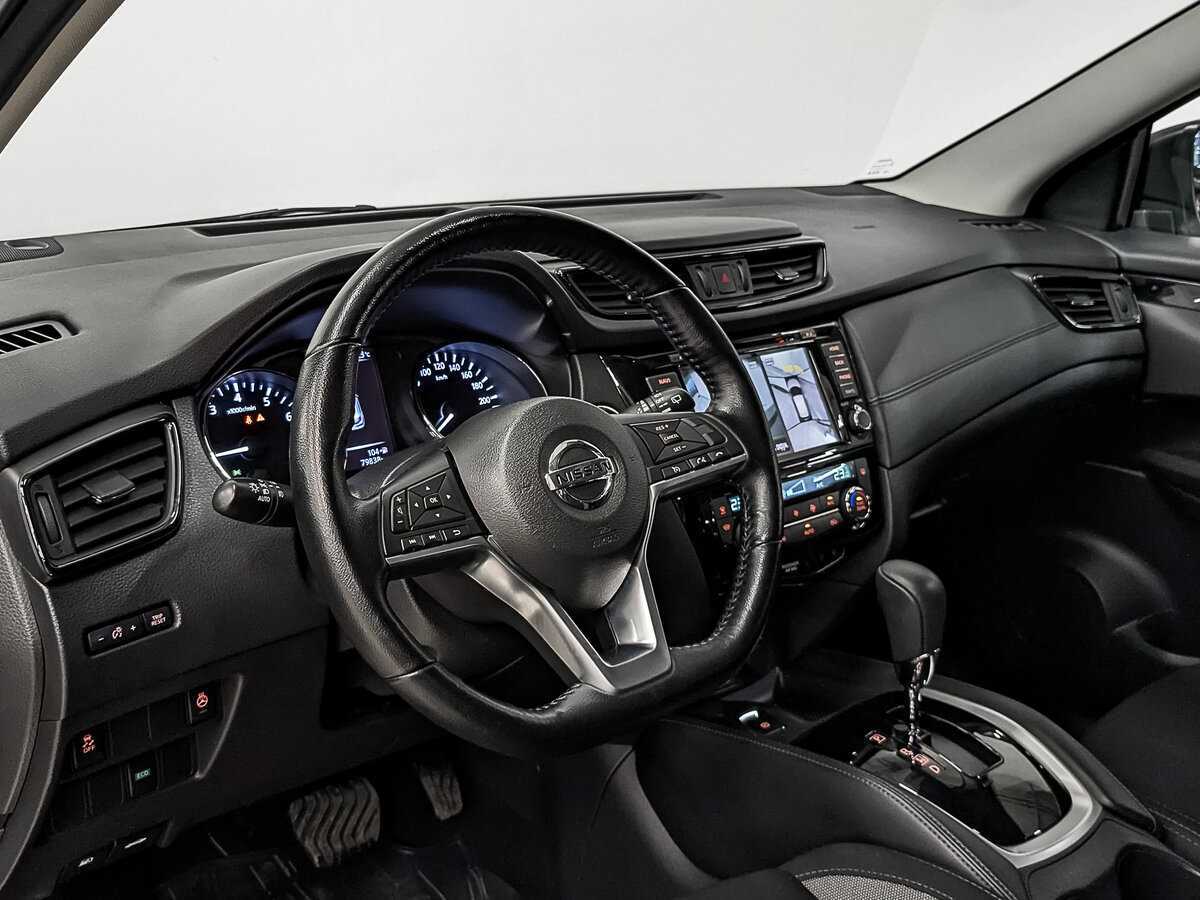 Купить Nissan Qashqai, 2021, 79 836 км.. Фото: #14