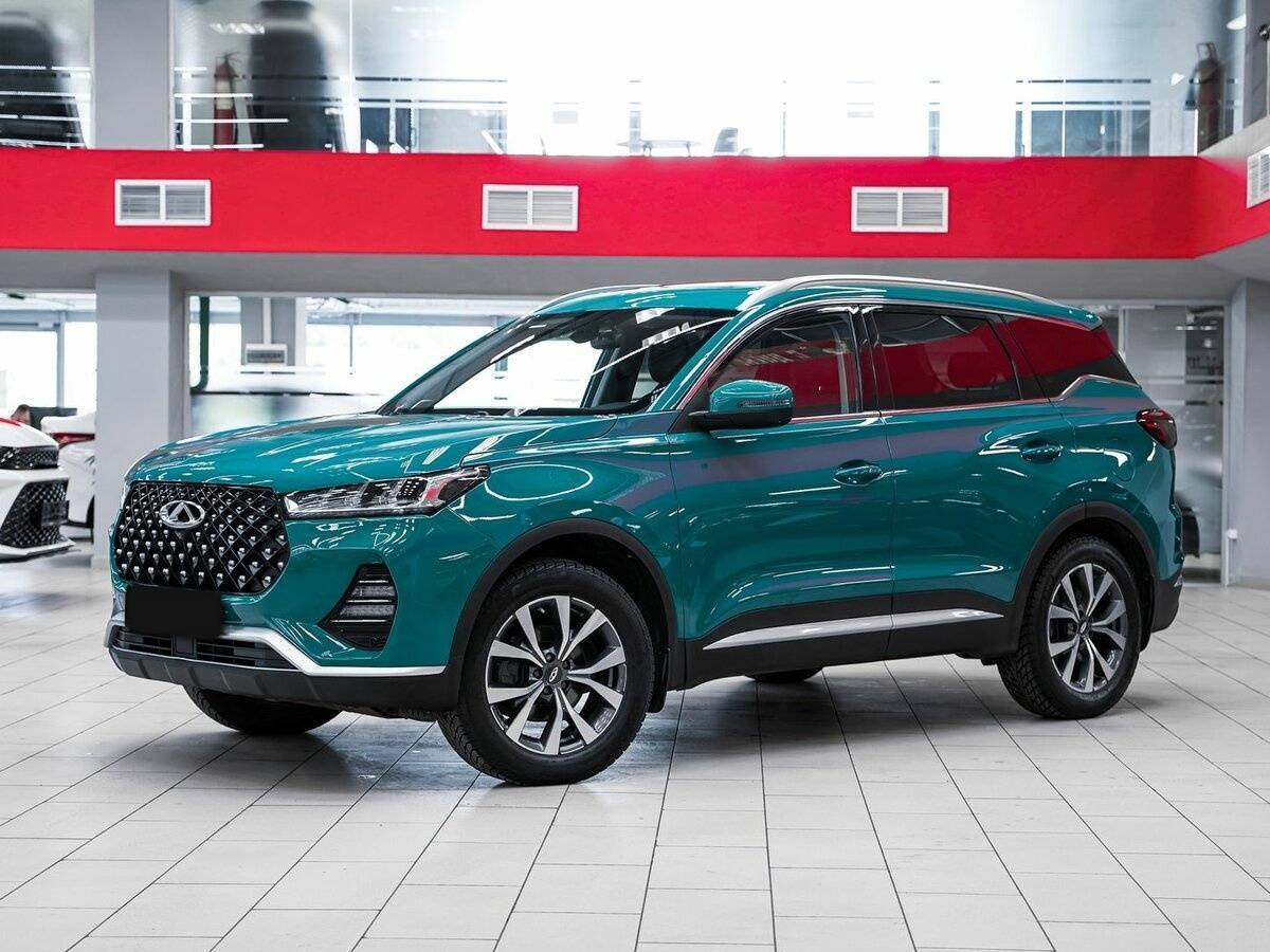 Купить Chery Tiggo 7 Pro, 2021, 81 000 км.. Посмотреть фото