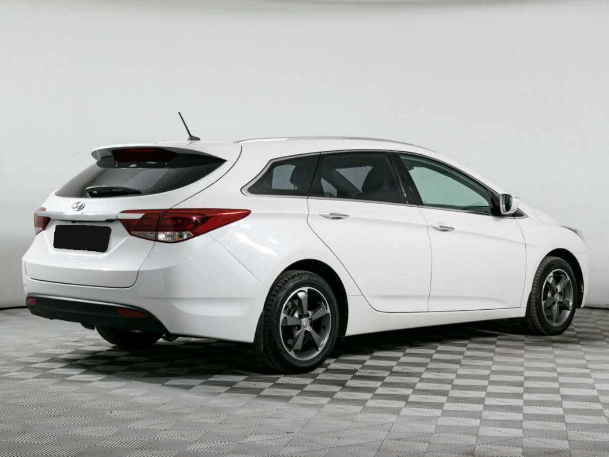 Купить Hyundai i40, 2016, 190 956 км.. Фото: #4