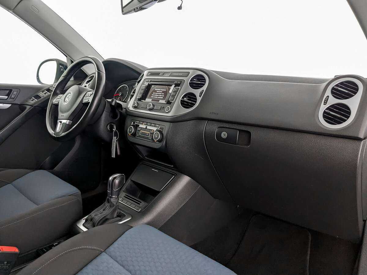 Купить Volkswagen Tiguan, 2013, 89 123 км.. Фото: #8