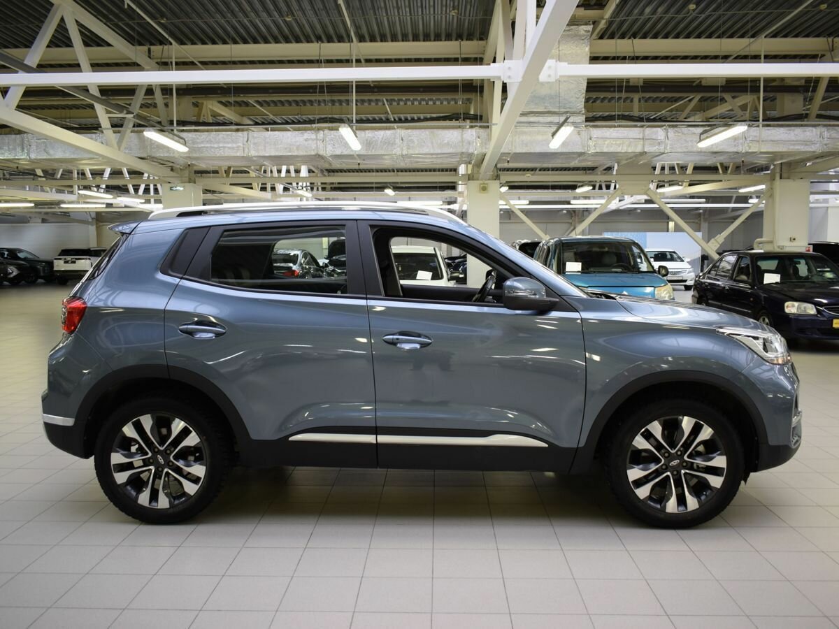 Купить Chery Tiggo 4, 2021, 24 992 км.. Фото: #6