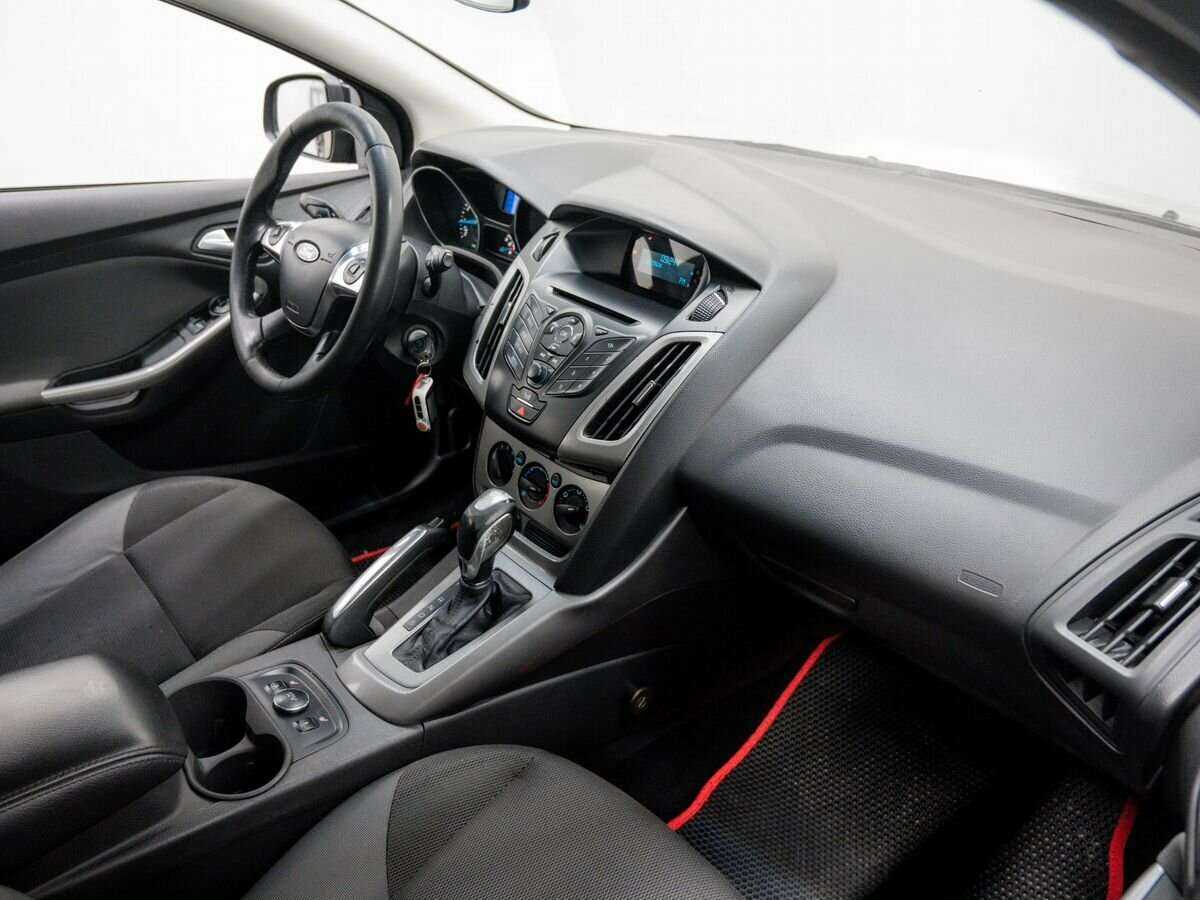 Купить Ford Focus, 2013, 181 539 км.. Фото: #10