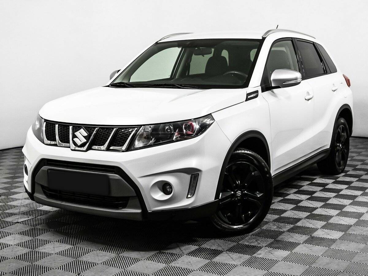 Купить Suzuki Vitara, 2016, 55 212 км.. Фото: #0