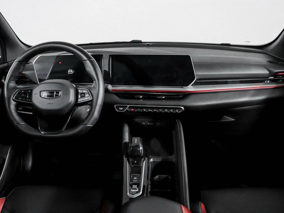 Купить Geely Coolray, 2023, 44 000 км.. Фото: #9