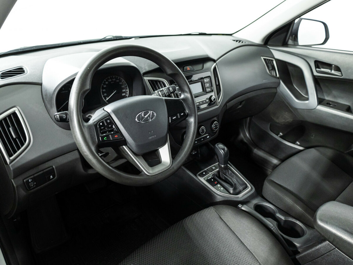Купить Hyundai Creta, 2020, 197 259 км.. Фото: #10