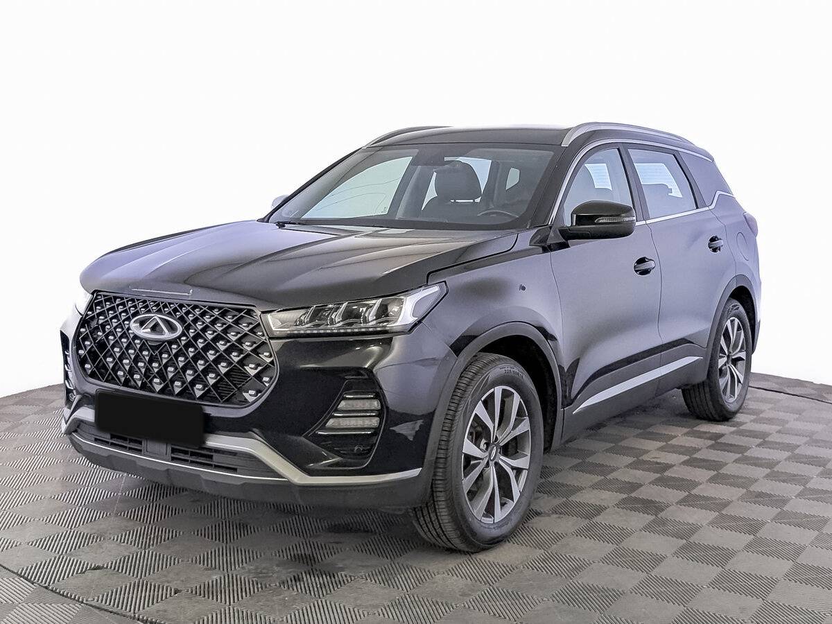 Купить Chery Tiggo 7 Pro, 2022, 120 000 км.. Фото: #0