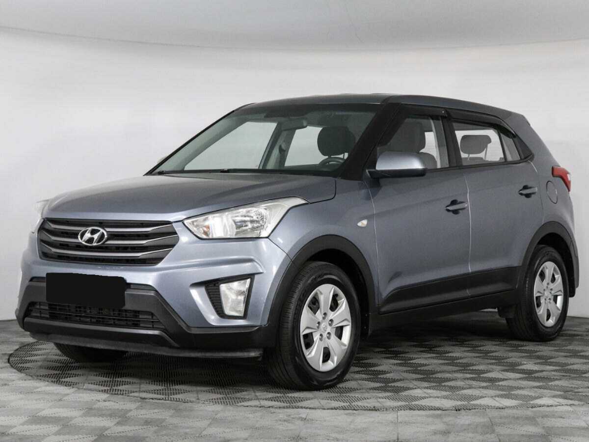 Купить Hyundai Creta, 2017, 157 000 км.. Фото: #0