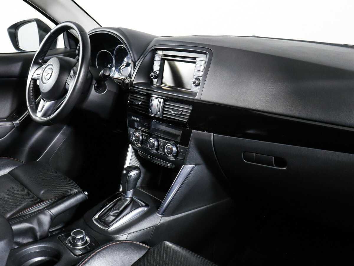 Купить Mazda CX-5, 2014, 81 450 км.. Фото: #8