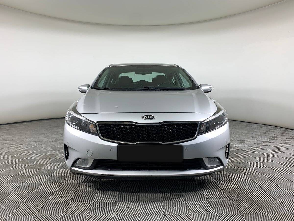 Купить Kia Cerato, 2017, 164 669 км.. Фото: #1