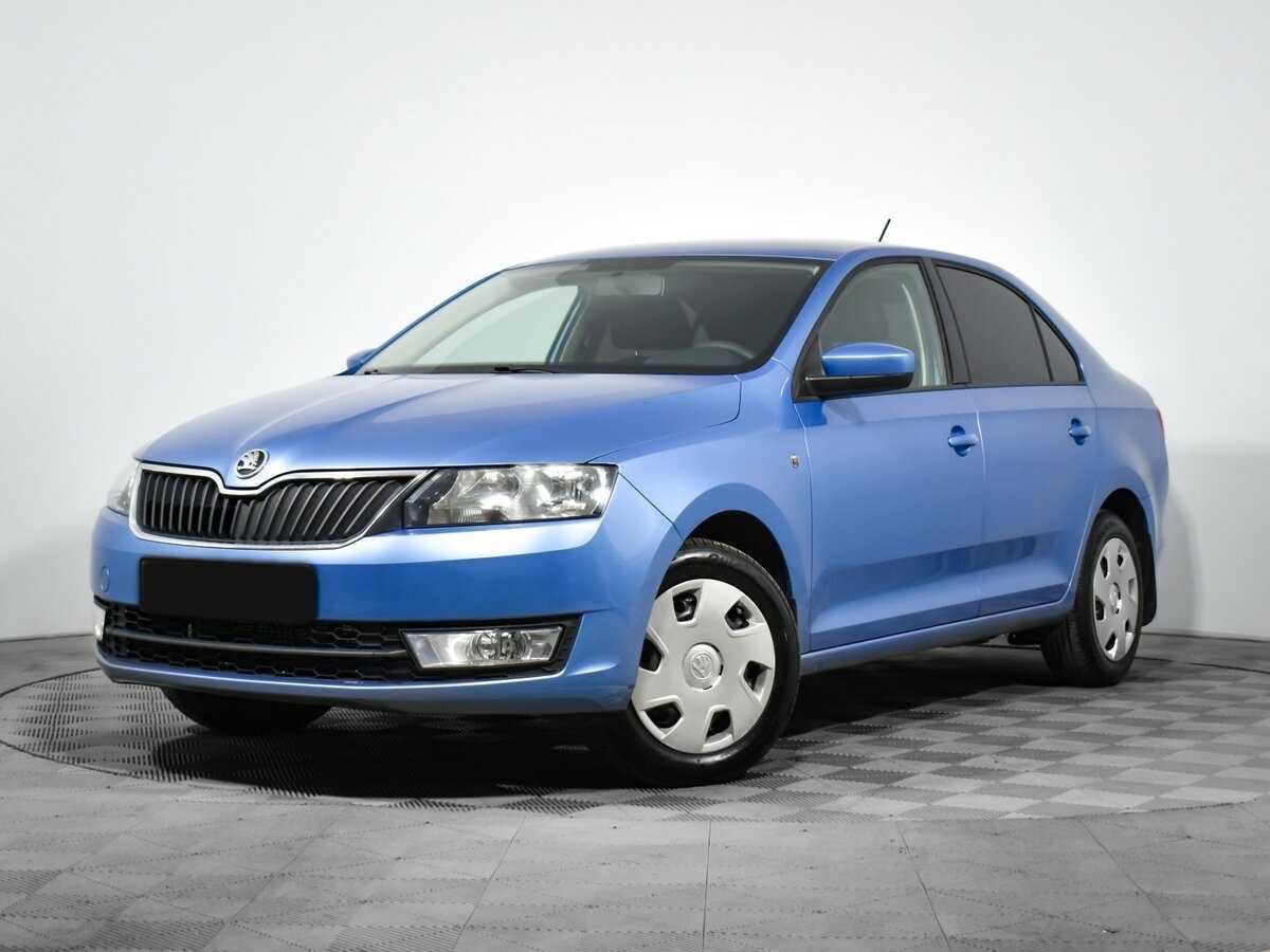 Купить Skoda Rapid, 2014, 189 591 км.. Посмотреть фото