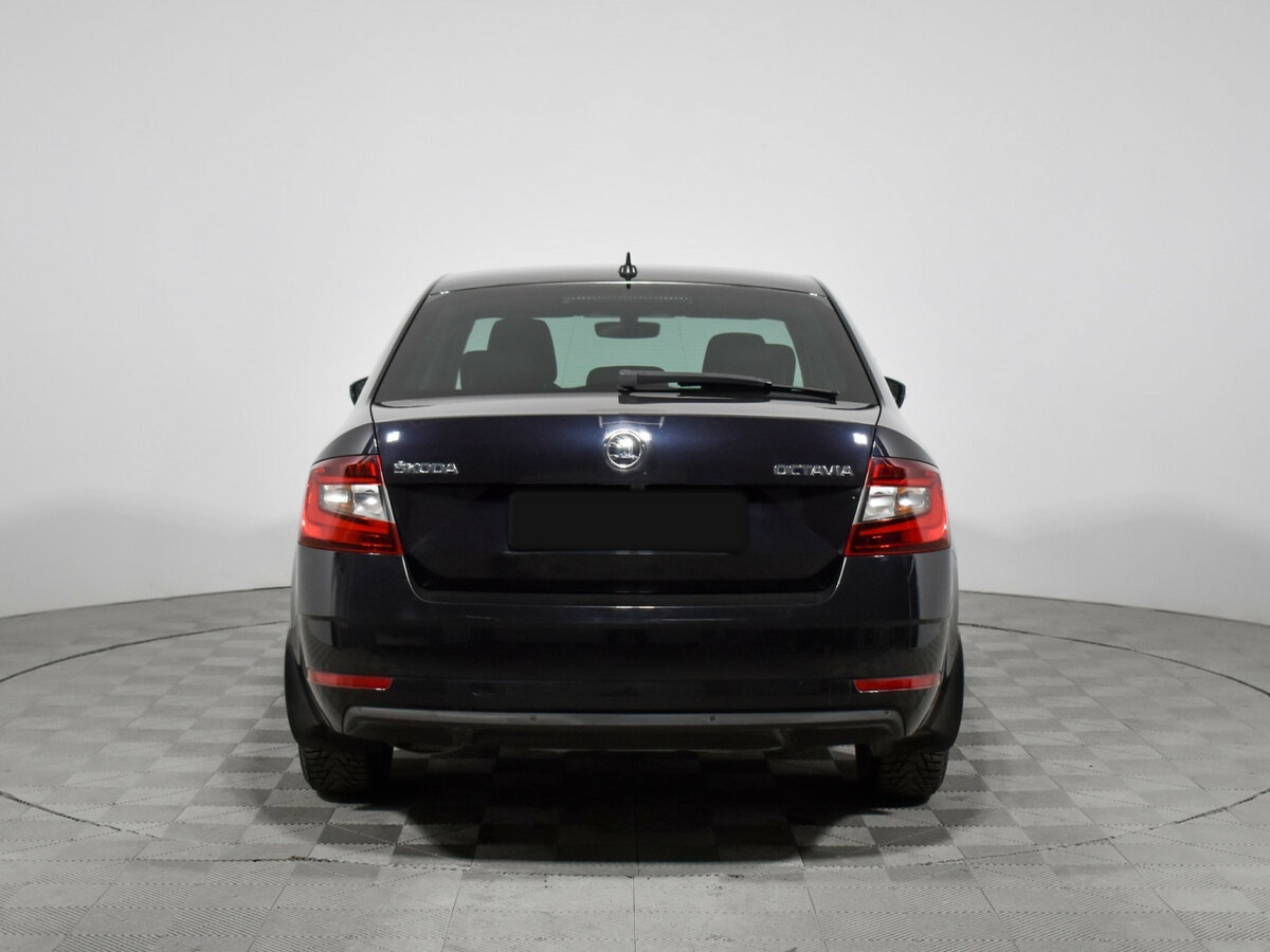Купить Skoda Octavia, 2019, 200 500 км.. Фото: #5
