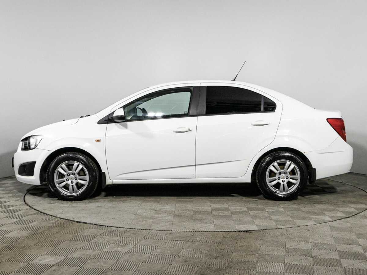 Купить Chevrolet Aveo, 2015, 237 876 км.. Фото: #7
