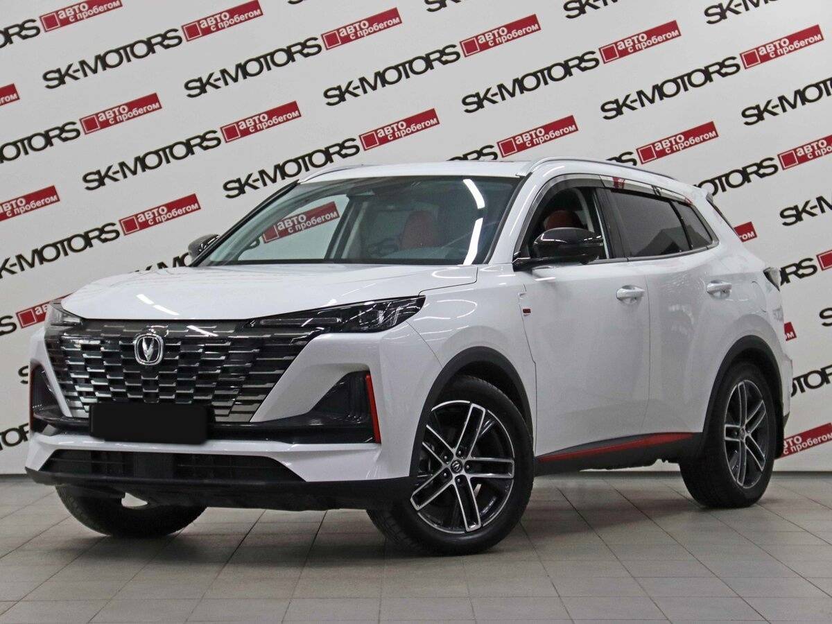 Купить Changan CS55 Plus, 2023, 15 700 км.. Фото: #0