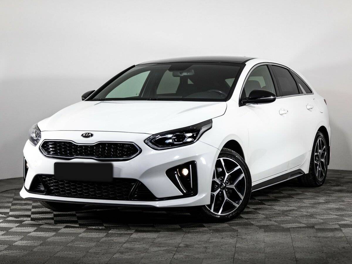 Купить Kia Proceed, 2021, 76 696 км.. Посмотреть фото