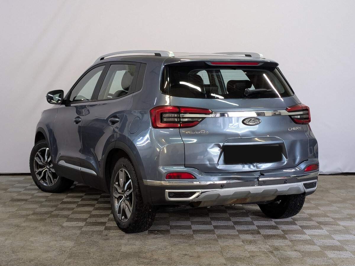 Купить Chery Tiggo 4, 2021, 125 554 км.. Фото: #6