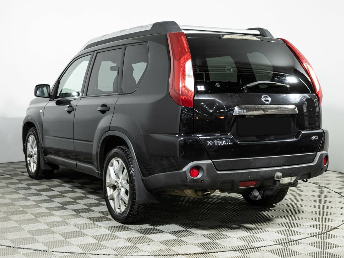 Купить Nissan X-Trail, 2013, 331 602 км.. Фото: #5