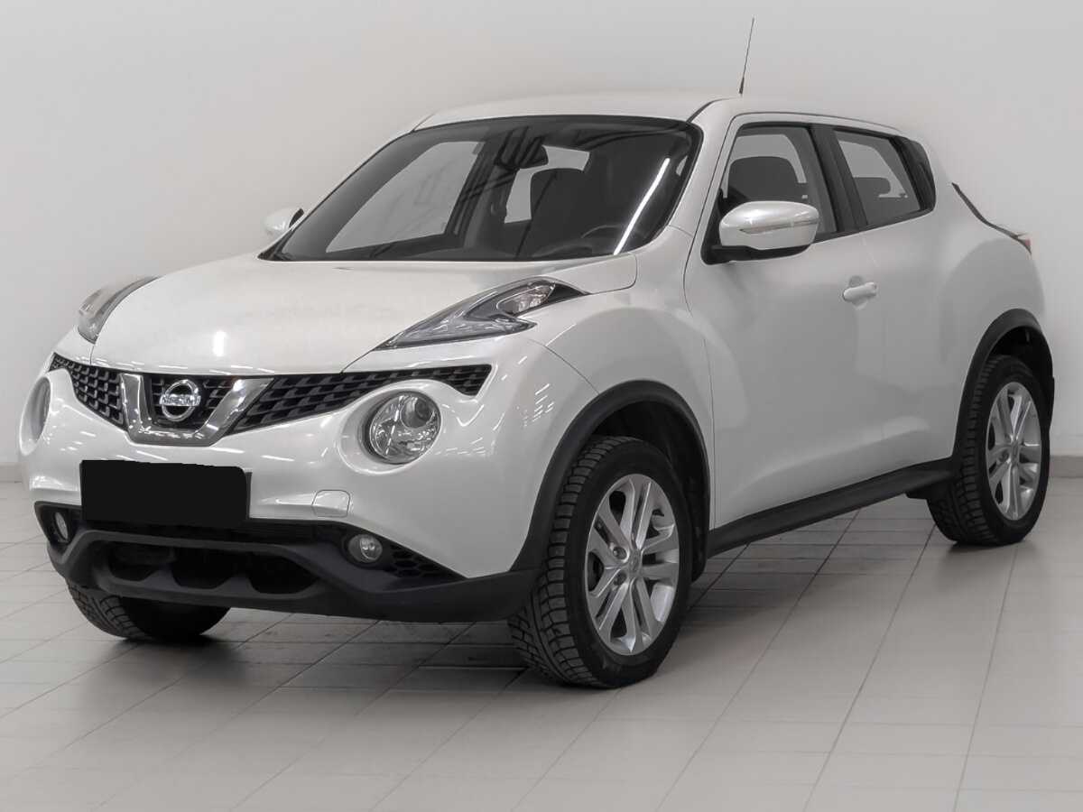 Купить Nissan Juke, 2017, 126 510 км.. Фото: #0