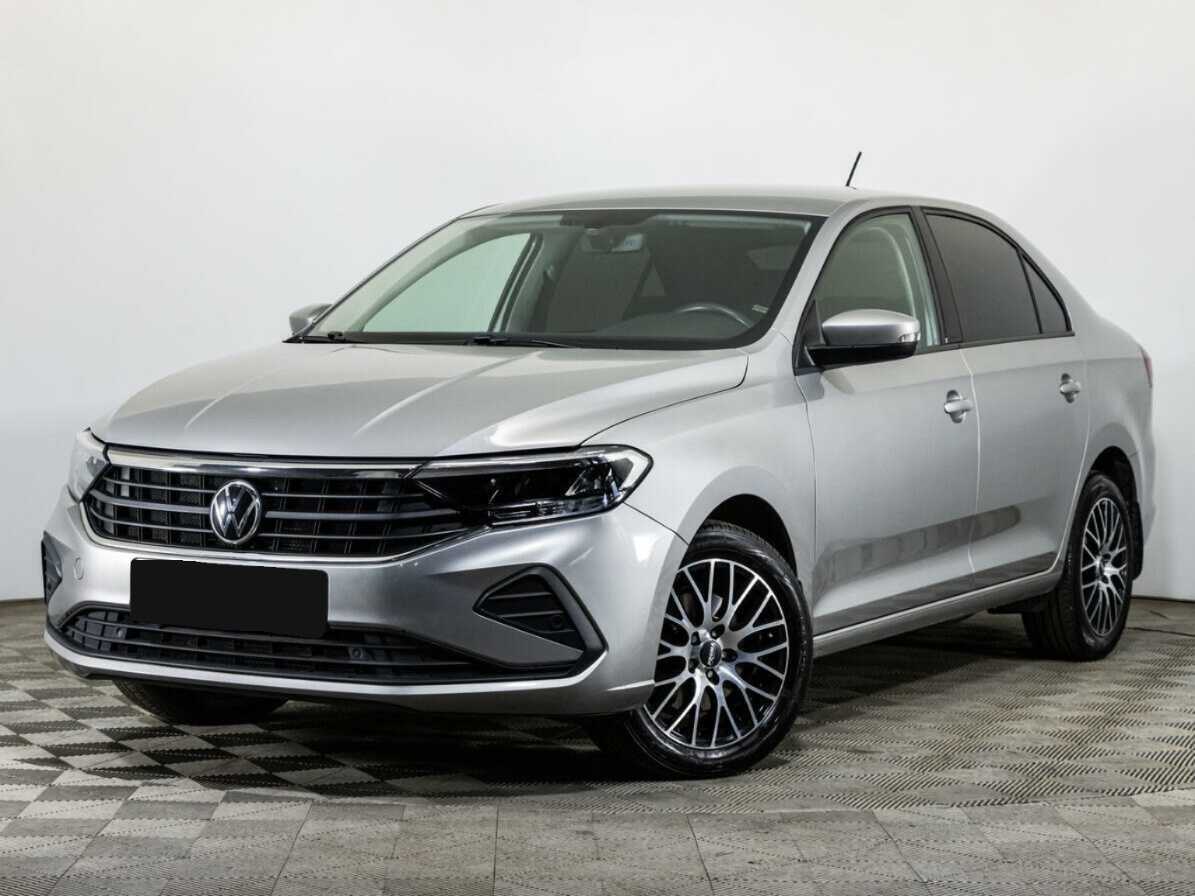 Купить Volkswagen Polo, 2021, 48 000 км.. Фото: #0