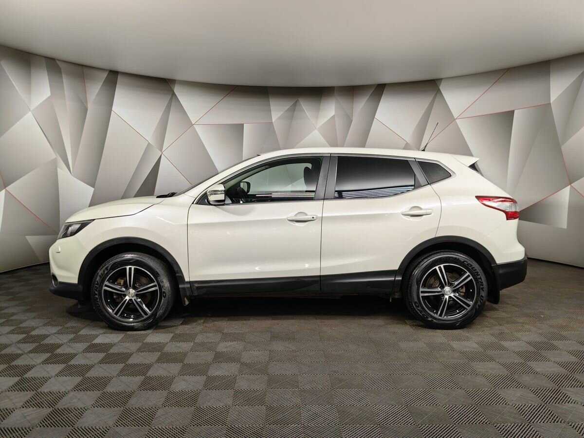 Купить Nissan Qashqai, 2014, 140 434 км.. Фото: #4