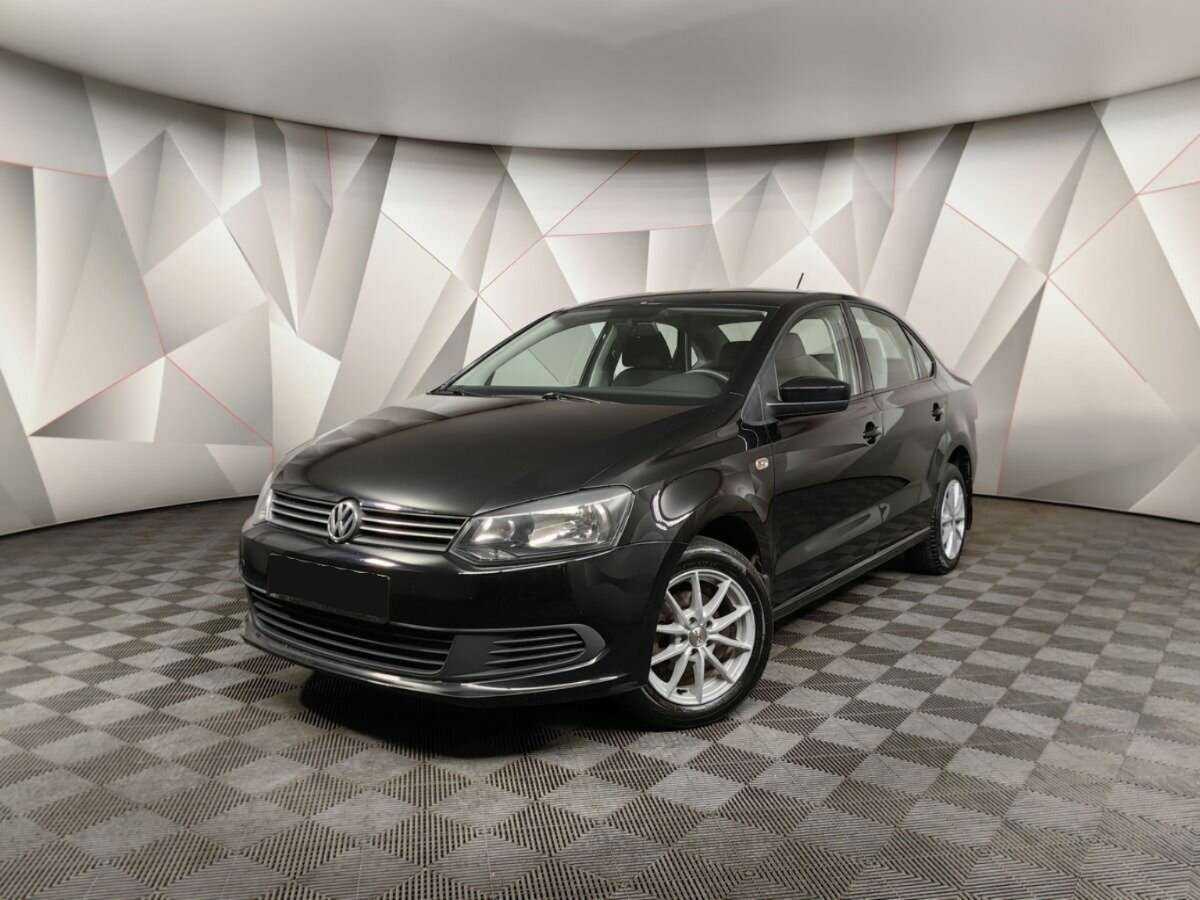 Купить Volkswagen Polo, 2013, 131 497 км.. Фото: #0