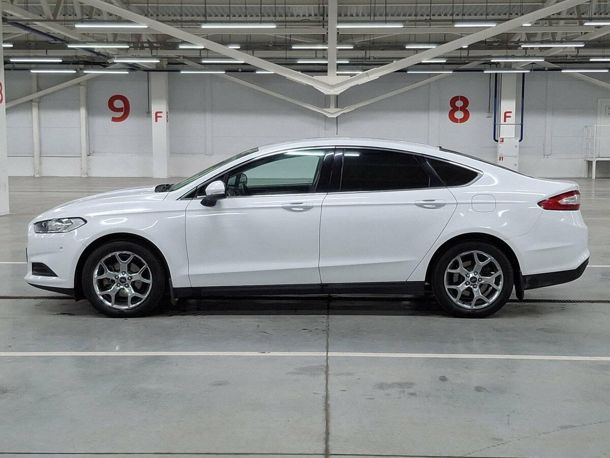 Купить Ford Mondeo, 2015, 114 337 км.. Фото: #7