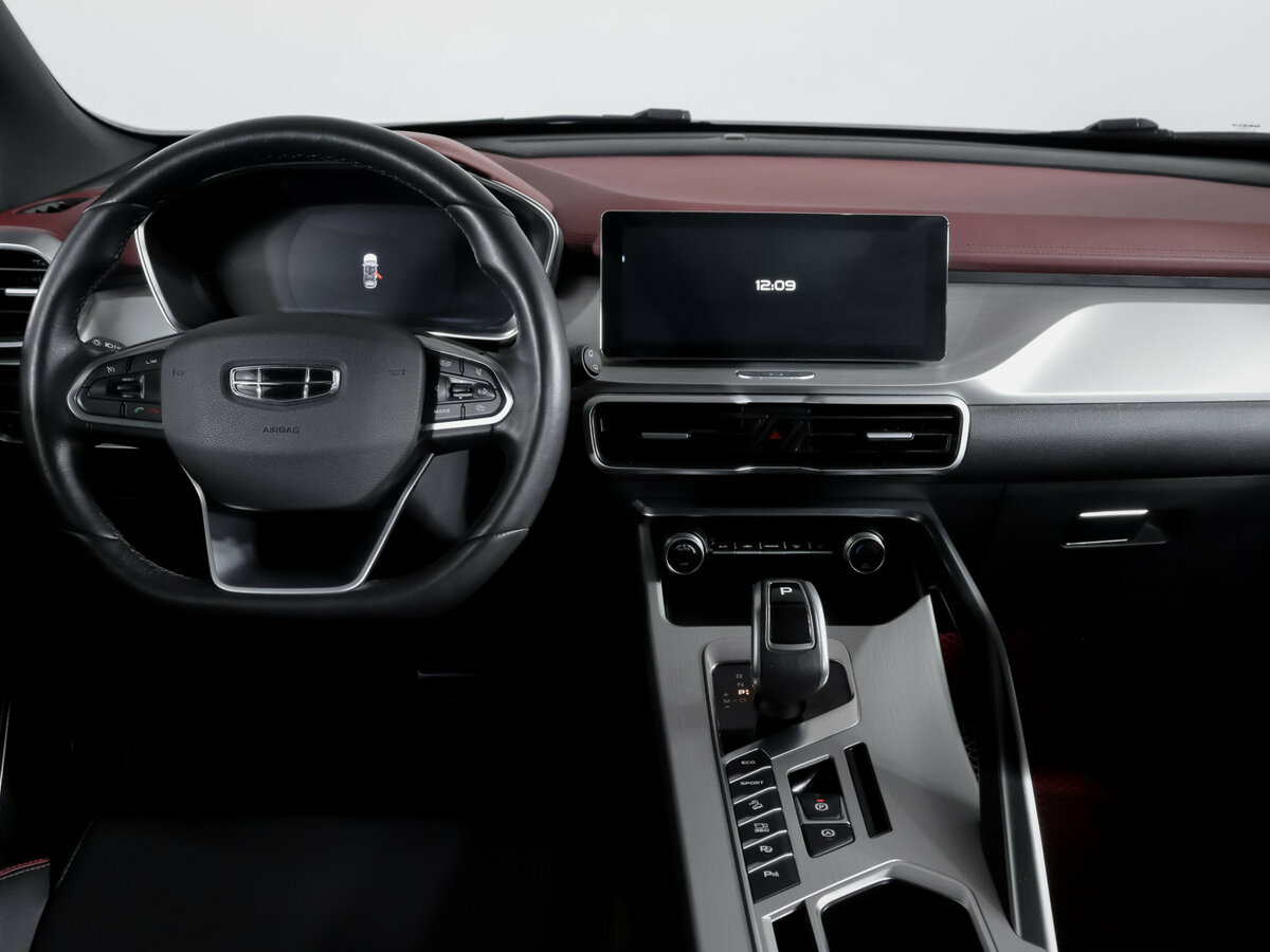 Купить Geely Coolray, 2021, 50 963 км.. Фото: #11