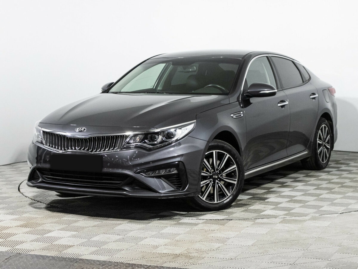 Купить Kia Optima, 2018, 83 003 км.. Фото: #0