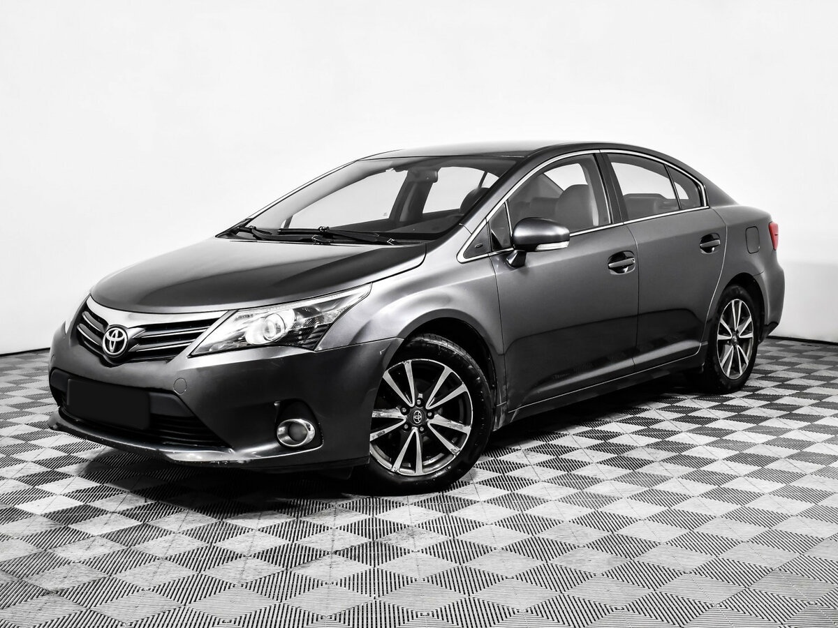 Купить Toyota Avensis, 2012, 246 856 км.. Посмотреть фото