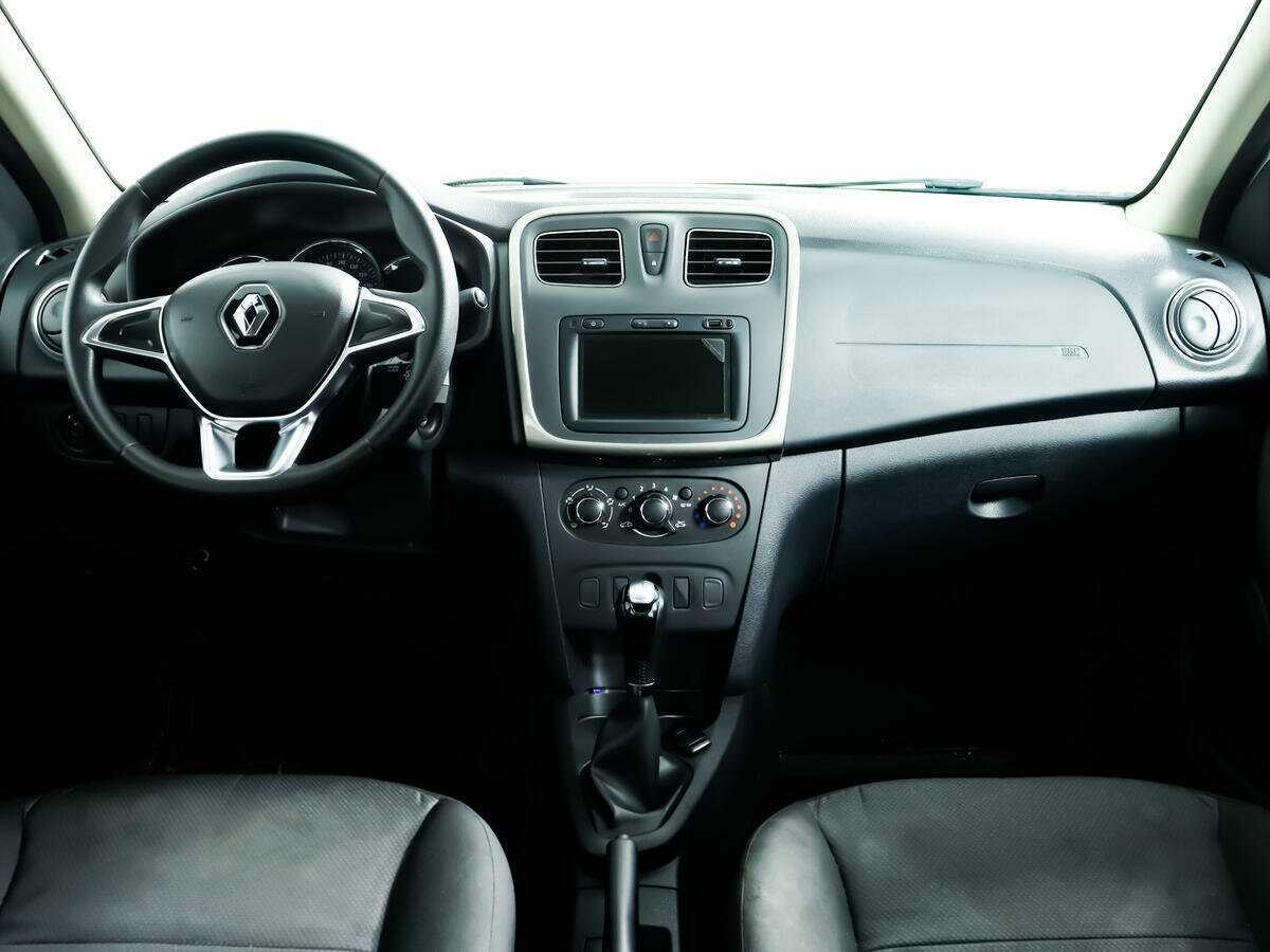 Купить Renault Logan, 2019, 59 542 км.. Фото: #10