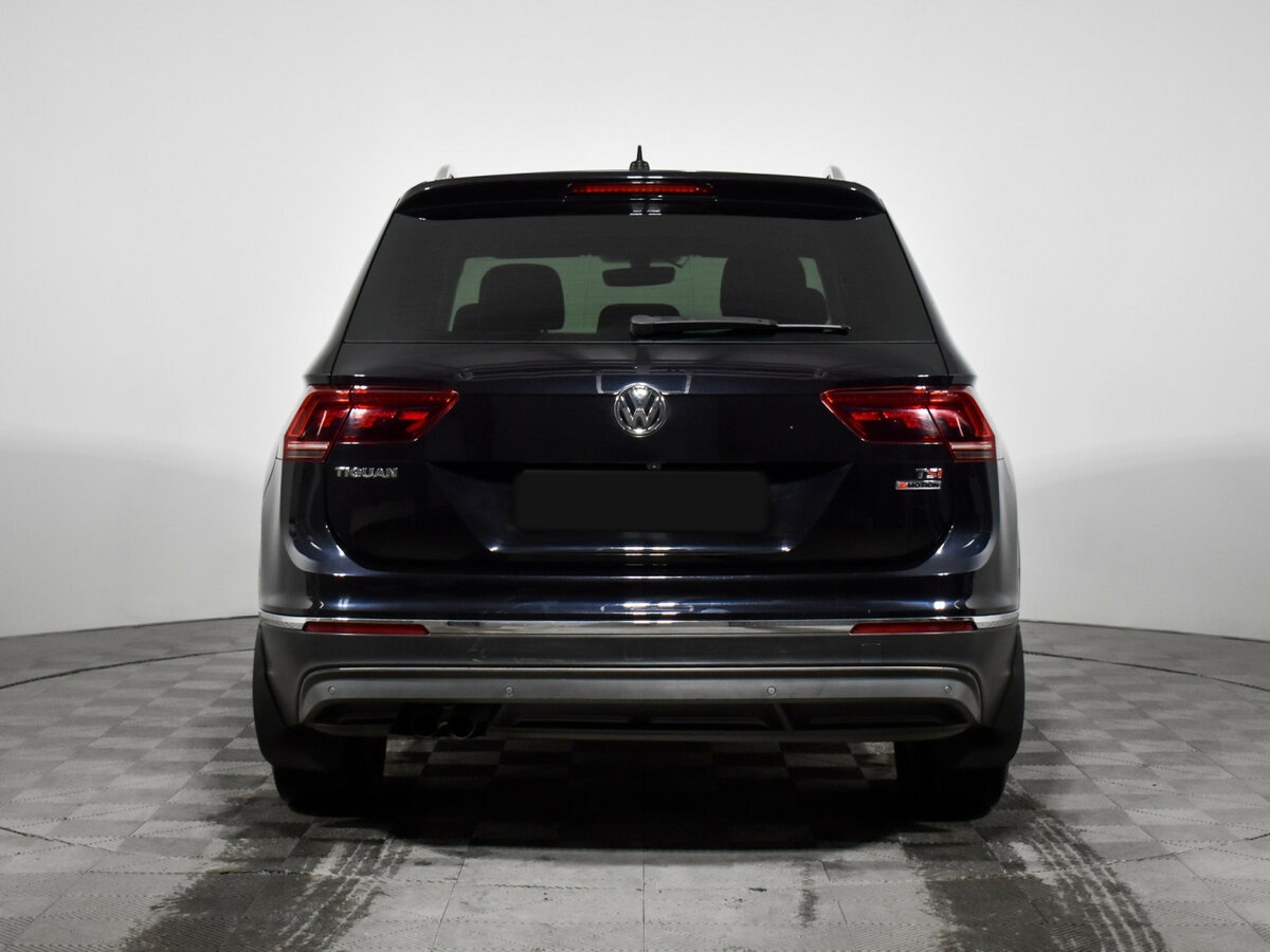 Купить Volkswagen Tiguan, 2017, 170 343 км.. Фото: #4
