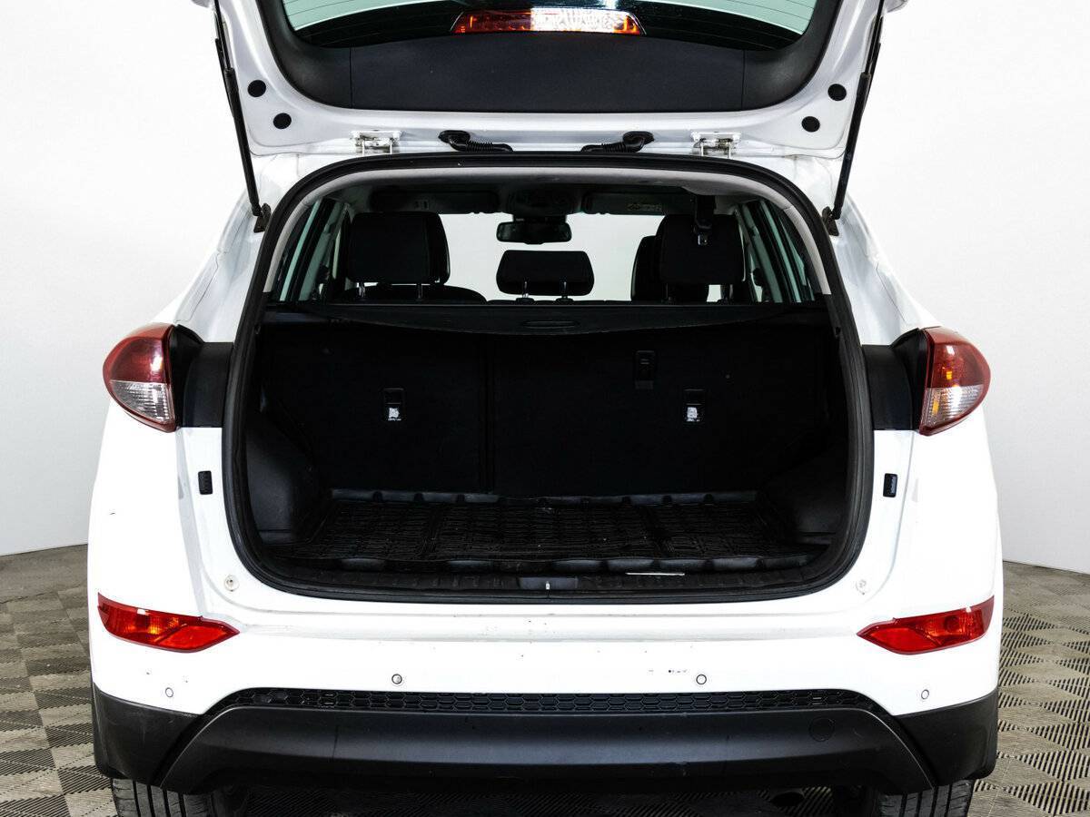 Купить Hyundai Tucson, 2017, 181 198 км.. Фото: #13