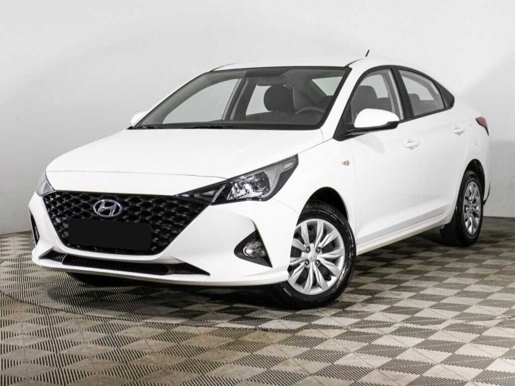 Купить Hyundai Solaris, 2021, 11 000 км.. Фото: #0