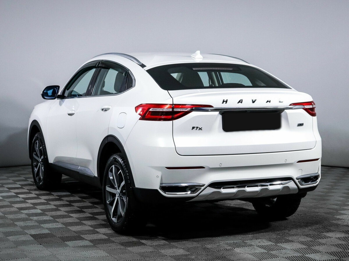 Купить Haval F7x, 2020, 64 017 км.. Фото: #6