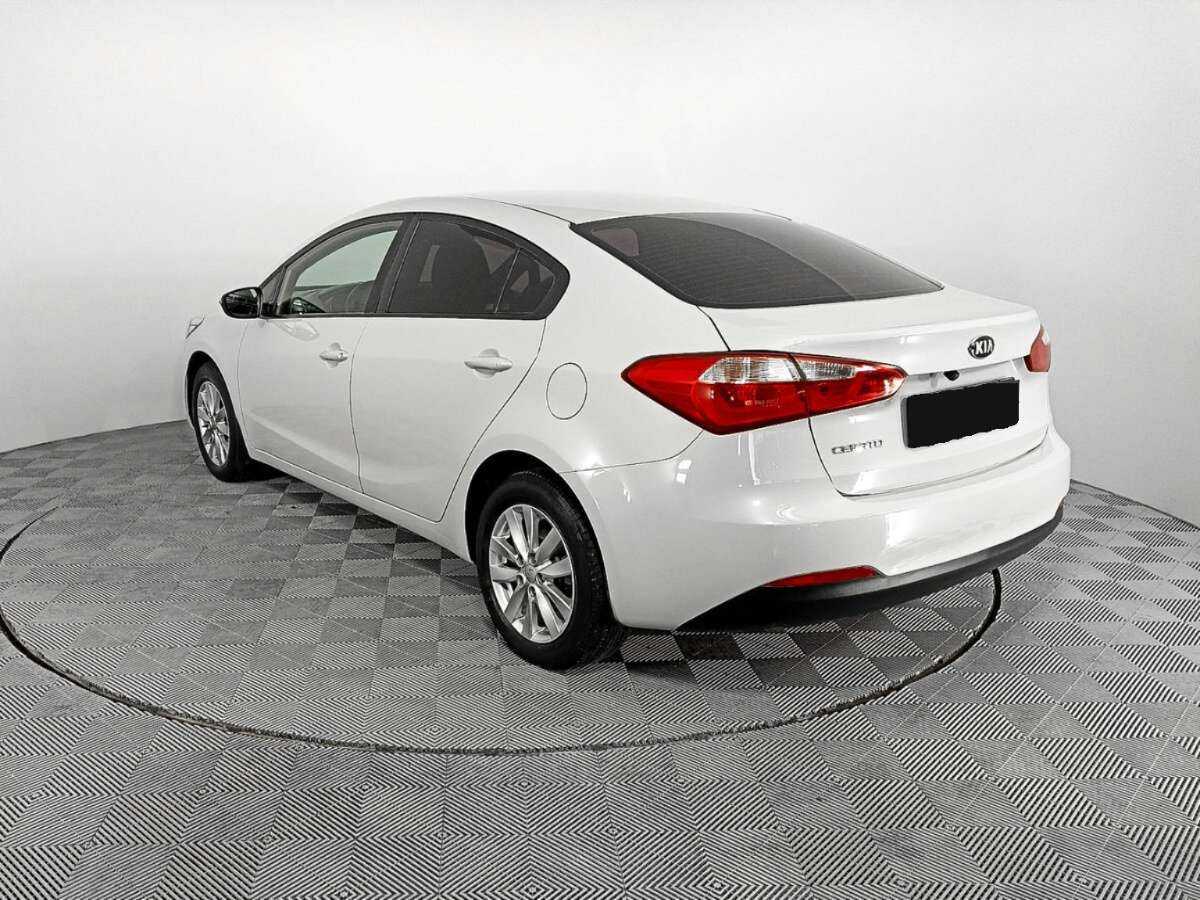 Купить Kia Cerato, 2014, 194 508 км.. Фото: #6