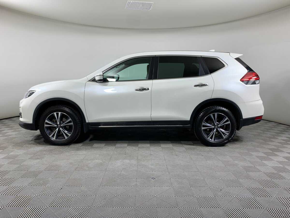 Купить Nissan X-Trail, 2021, 171 787 км.. Фото: #6