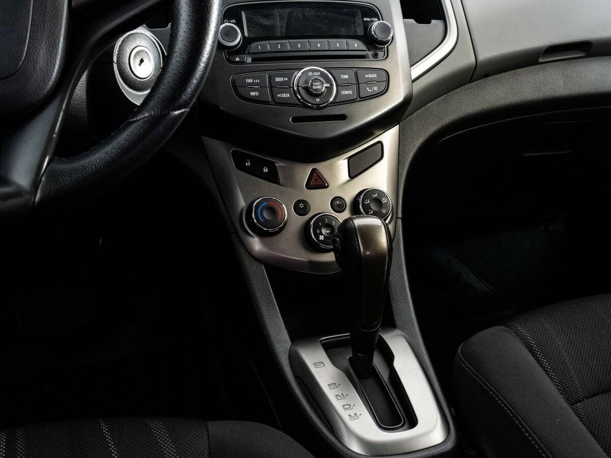 Купить Chevrolet Aveo, 2015, 97 810 км.. Фото: #9